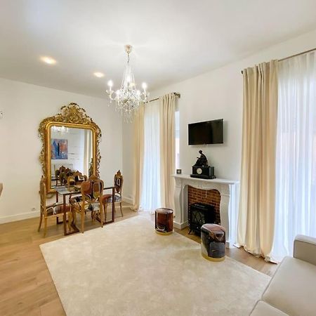 New Lavapies Spacious Flat, 2 Bedrooms And 2 Balconies Madrid Exterior photo