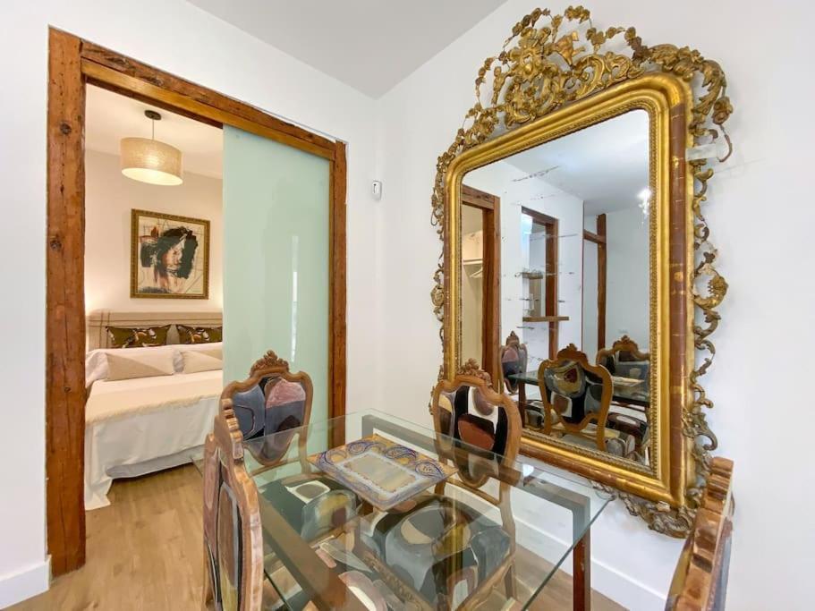 New Lavapies Spacious Flat, 2 Bedrooms And 2 Balconies Madrid Exterior photo
