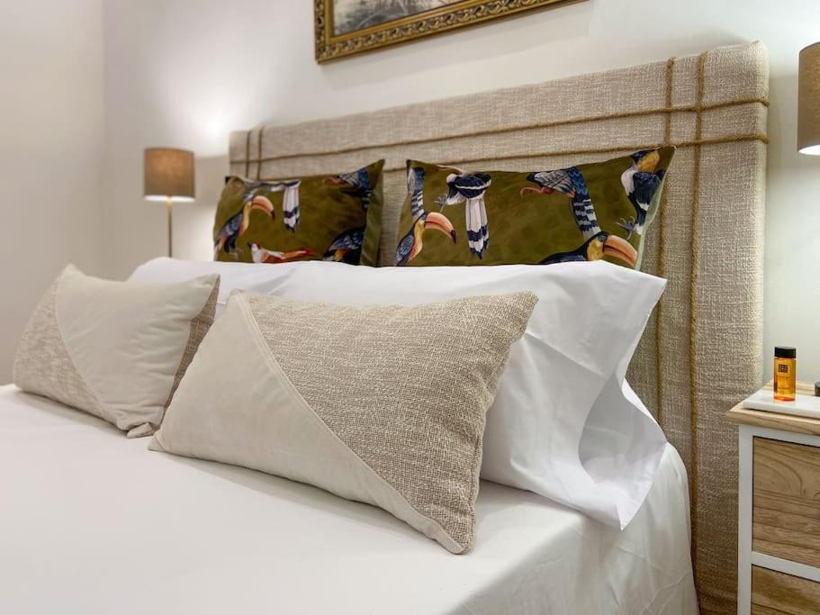 New Lavapies Spacious Flat, 2 Bedrooms And 2 Balconies Madrid Exterior photo